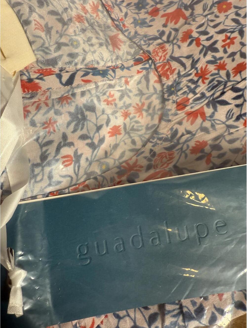 NWT Guadalupe Fey Garden Dress Size Large - Picture 5 of 5